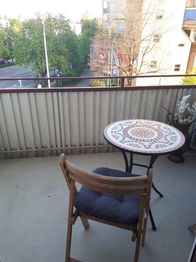 Ferienwohnung Messmer Констанц Екстериор снимка