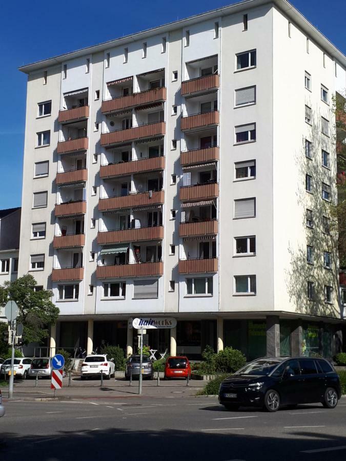 Ferienwohnung Messmer Констанц Екстериор снимка
